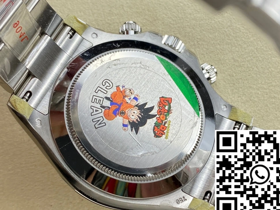 Clean Steel Stainless Daytona Factory Cosmograph Rolex M116509-0072 0519